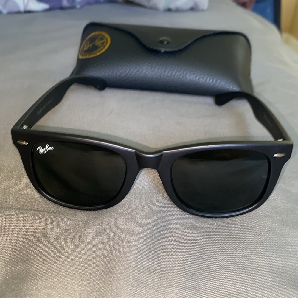 ORIGINAL WAYFARER CLASSIC MATTE BLACK